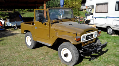 Toyota bj 40