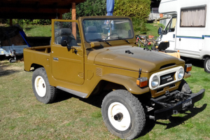Toyota bj 40