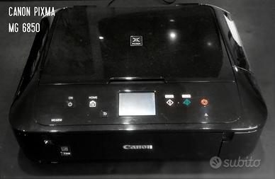 Stampante multifunzione Canon PIXMA MG6850