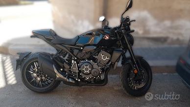 Honda CB 1000 R Black Edition Come Nuova