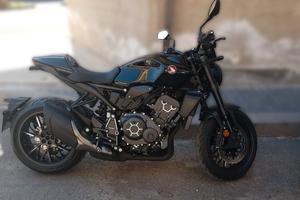 Honda CB 1000 R Black Edition Come Nuova