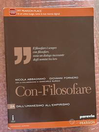 Con filosofare 2A e 2B