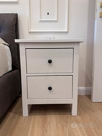 2 Comodini HEMNES