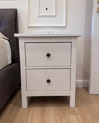 2 Comodini HEMNES