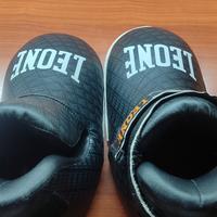 calzari e parastinchi boxe taglia M