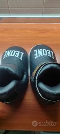 calzari e parastinchi boxe taglia M
