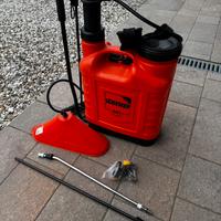 Stocker pompa zaino 16L