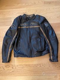 Giacca moto  Helstons taglia 58