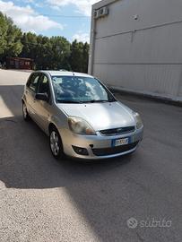 Ford Fiesta 1.4 TDCI 68 CV diesel 2007