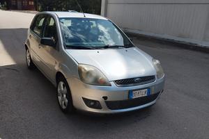 Ford Fiesta 1.4 TDCI 68 CV diesel 2007