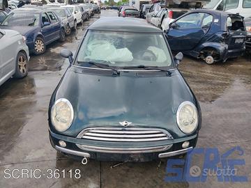 MINI - R50, R53 ONE D 75CV 03-06 -ricambi