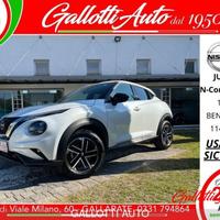 Nissan Juke 1.0 DIG-T 114 Dct N-Connecta