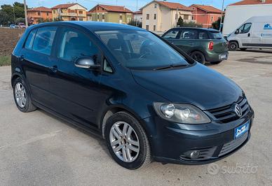 Golf Plus 1600 a metano