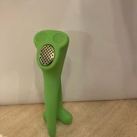 Alessi: spremiaglio verde