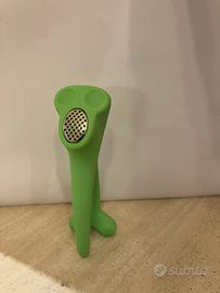 Alessi: spremiaglio verde