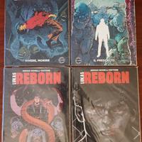 Fumetti Lukas Reborn