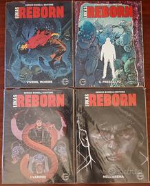 Fumetti Lukas Reborn