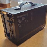 Case PC mini-ITX, SFX/SFX-L, modello S300