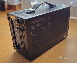 Case PC mini-ITX, SFX/SFX-L, modello S300