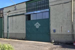 CAPANNONE A SAN RAFFAELE CIMENA