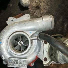 Turbina Mitsubishi l200 2006 in poi 2.5 133cv