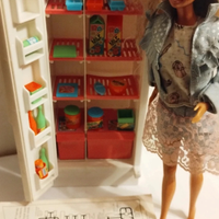 Frigorifero di Barbie 1979