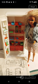 Frigorifero di Barbie 1979