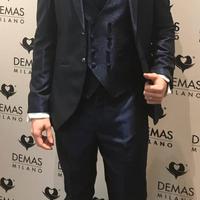 Abito sposo Carlo Pignatelli