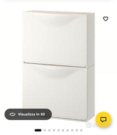 Scarpiere  ikea
