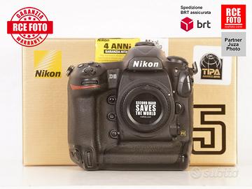 Nikon D5