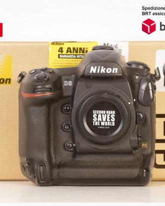Nikon D5