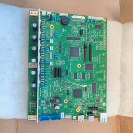 Ricambi Summa S2 T160 Scheda + LCD (Da Riparare)