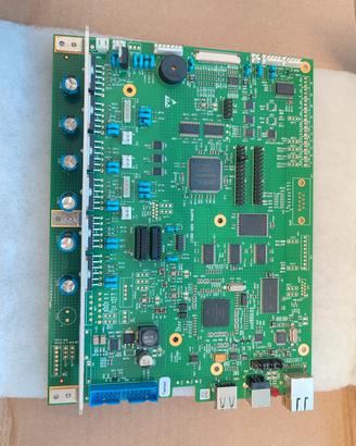 Ricambi Summa S2 T160 Scheda + LCD (Da Riparare)