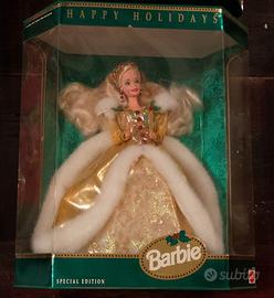 barbie happy holiday 1994