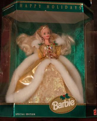 barbie happy holiday 1994