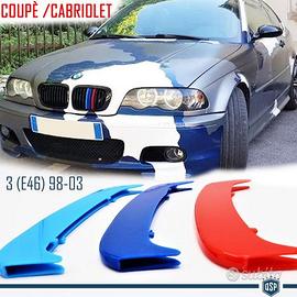 Fasce COVER calandra Bmw S 3 COUPÈ CABRIOLET E46