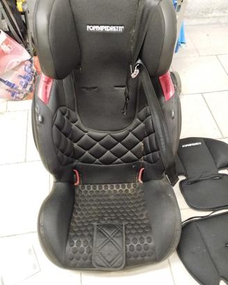 Foppapedretti isodinamyk isofix 9-36 kg 