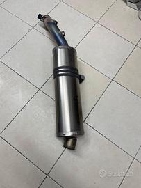 marmitta akrapovic