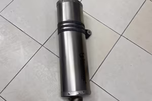 marmitta akrapovic