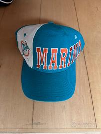 Cappellino originale NFL DEAN MARINO