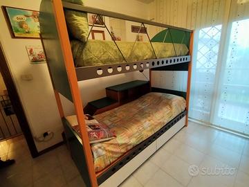 letto a castello 