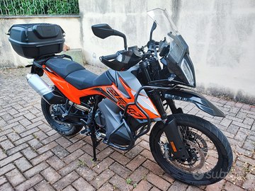 KTM 890 Adventure
