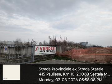 Lotti edificabili a Caleppio di Settala SP 415