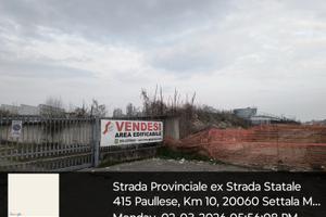 Lotti edificabili a Caleppio di Settala SP 415