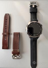 Garmin MARQ Adventurer Gen 2 Titanio pari al nuovo