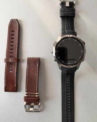 Garmin MARQ Adventurer Gen 2 Titanio pari al nuovo