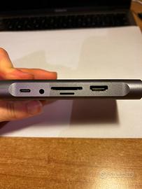 Adattatore multiporta