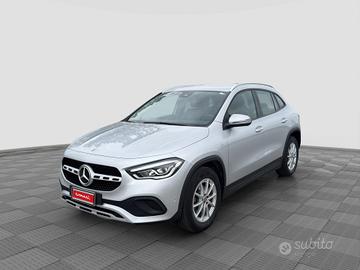 MERCEDES Classe GLA (H247) GLA 180 d Automatic Bus