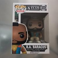 FUNKO B. A. BARACUS 