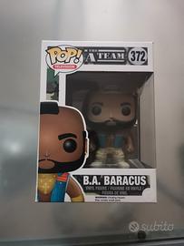 FUNKO B. A. BARACUS 